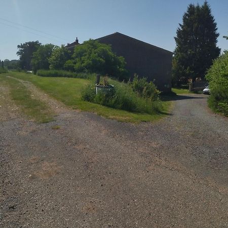 La Halte Du Pelerin Chambres D'Hotes Cherier Exterior photo