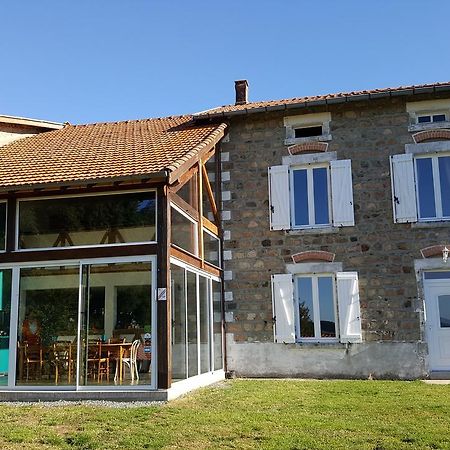 La Halte Du Pelerin Chambres D'Hotes Cherier Exterior photo