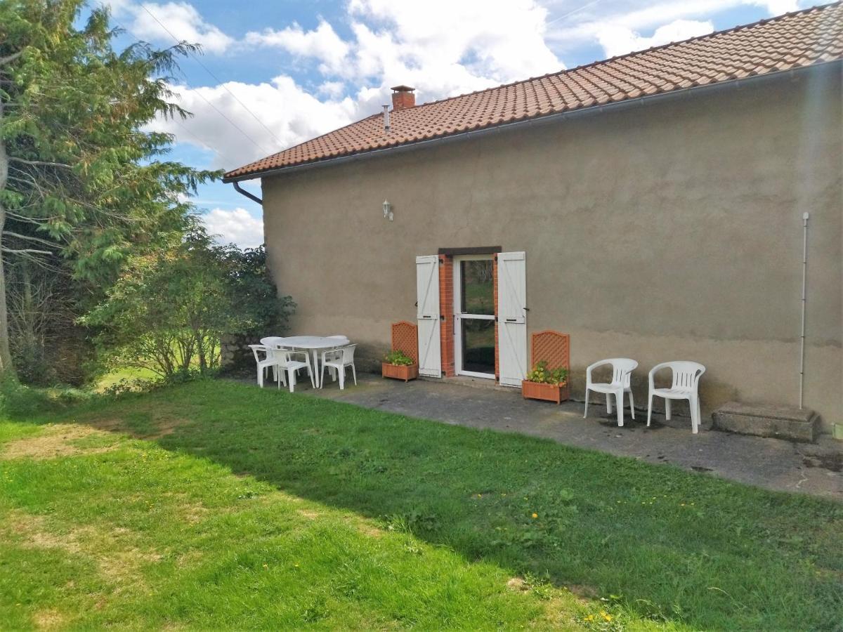 La Halte Du Pelerin Chambres D'Hotes Cherier Exterior photo